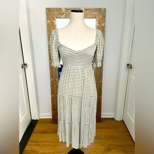 SOLD Abercrombie & Fitch Midi Dress - XSP